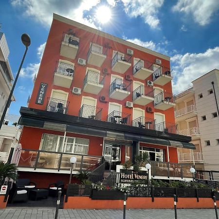 Hotel Venere リミニ エクステリア 写真